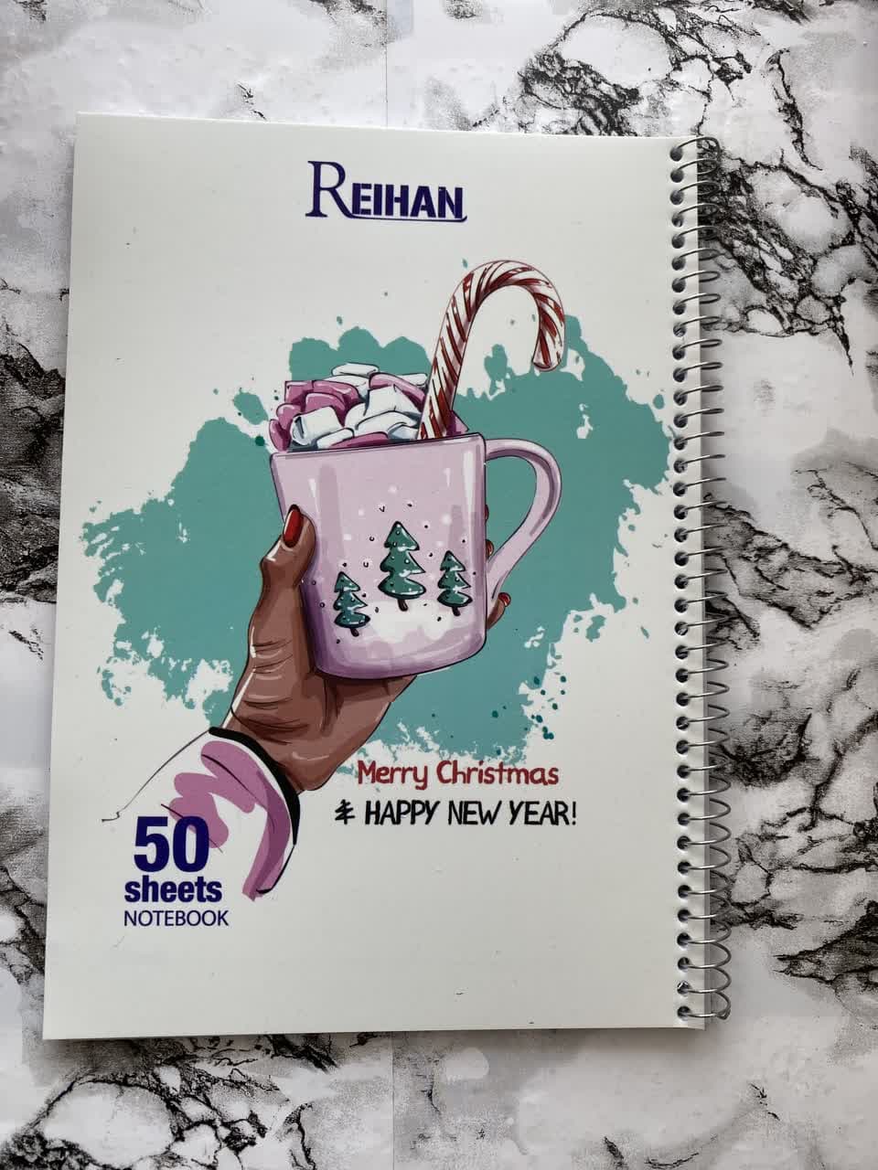 لیوان کریسمس